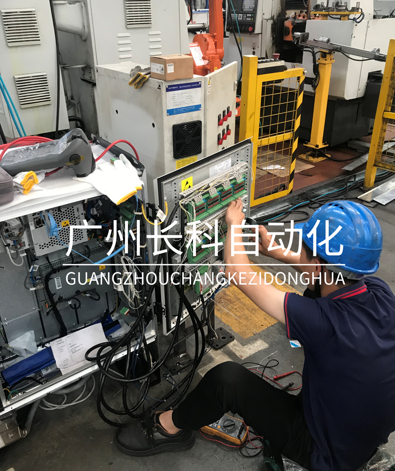 ABB機器人調試 ABB機器人調試