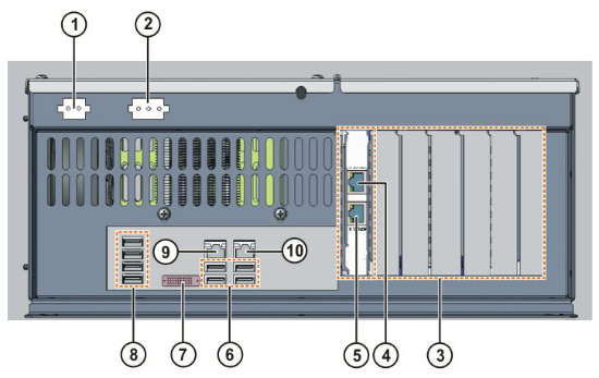 KUKA庫卡KR C4控制柜維修 KUKA庫卡KR C4控制柜維修