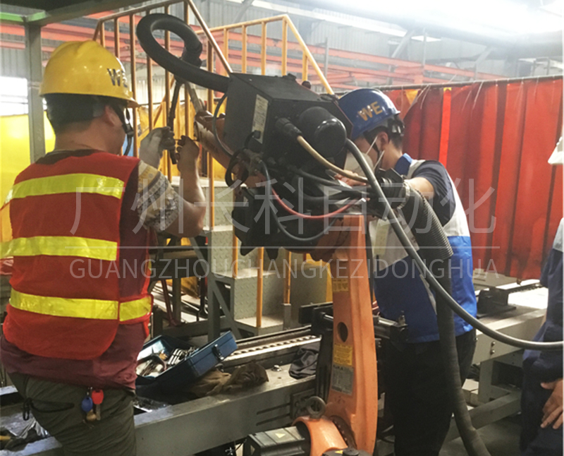 庫卡焊接機器人保養 庫卡焊接機器人保養