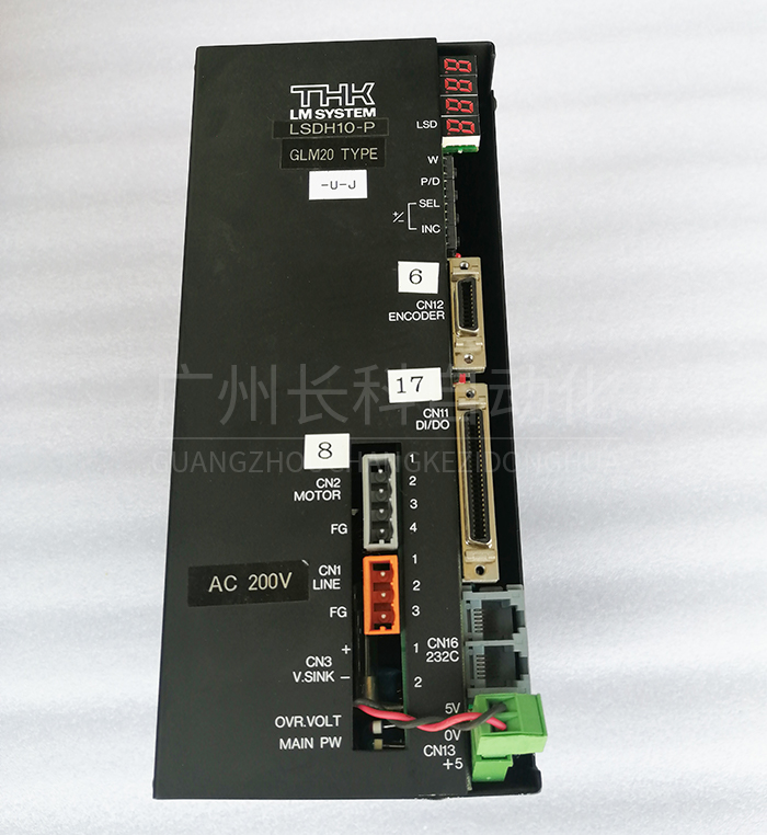 THK LSDH10-P GLM20 TYPE驅(qū)動器 THK LSDH10-P GLM20 TYPE驅(qū)動器