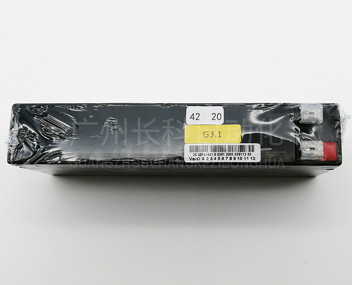 KUKA庫卡機(jī)器人免保養(yǎng)鉛酸蓄電池 00-141-841 KUKA庫卡機(jī)器人免保養(yǎng)鉛酸蓄電池 00-141-841