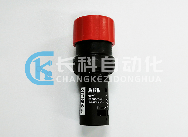 ABB示教器3HAC028357-001急停按鈕 ABB示教器3HAC028357-001急停按鈕