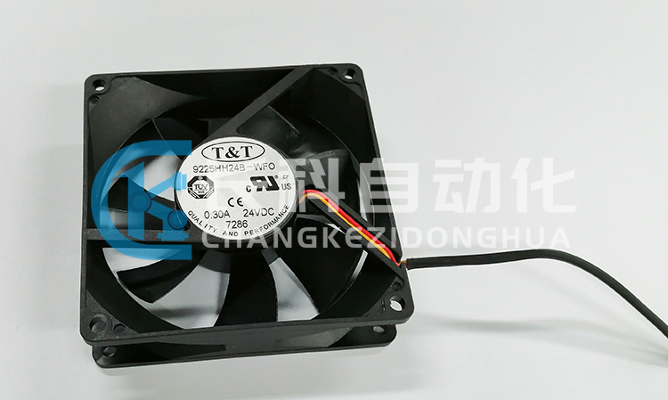 ABB風扇9225HH24B-WFO 3HAC026525-001 ABB風扇9225HH24B-WFO 3HAC026525-001