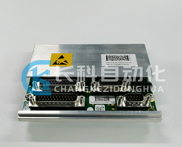 ABB串口測量板3HAC048550-001 ABB串口測量板3HAC048550-001