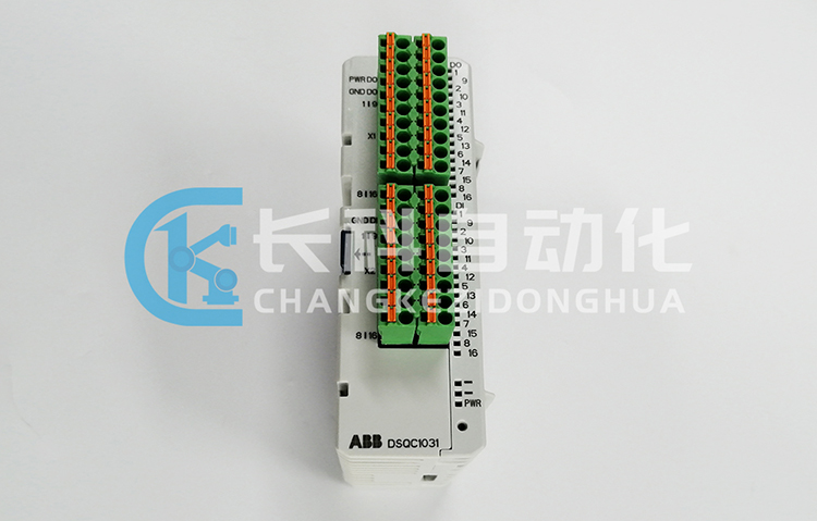 ABB IO數字量擴展DSQC1031 3HAC058664-001/00 ABB IO數字量擴展DSQC1031 3HAC058664-001/00