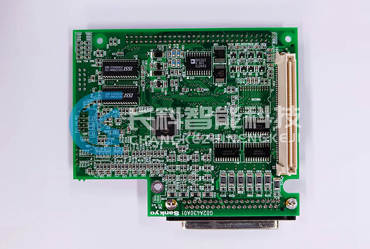 SANKYO三協機器人控制柜電路板G02A430A01 SANKYO三協機器人控制柜電路板G02A430A01