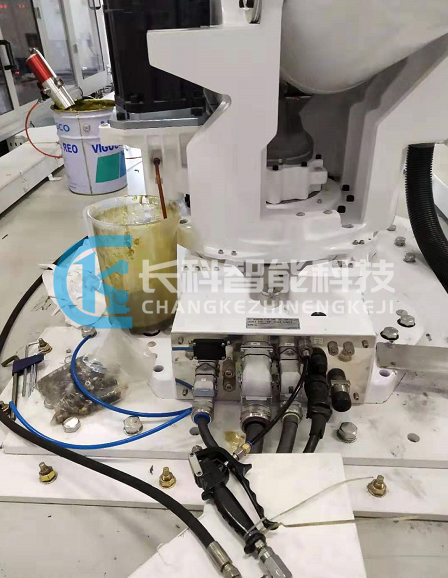 YASKAWA安川潔凈機器人MCL165保養(yǎng) YASKAWA安川潔凈機器人MCL165保養(yǎng)