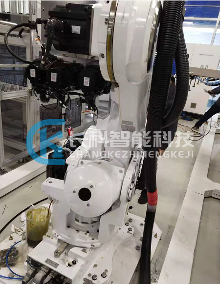 YASKAWA安川潔凈機器人MCL165保養(yǎng) YASKAWA安川潔凈機器人MCL165保養(yǎng)