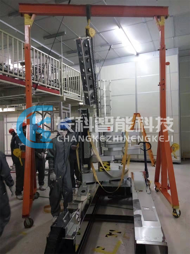 三協(xié)機(jī)械臂拆裝與試機(jī)項(xiàng)目 三協(xié)機(jī)械臂拆裝與試機(jī)項(xiàng)目