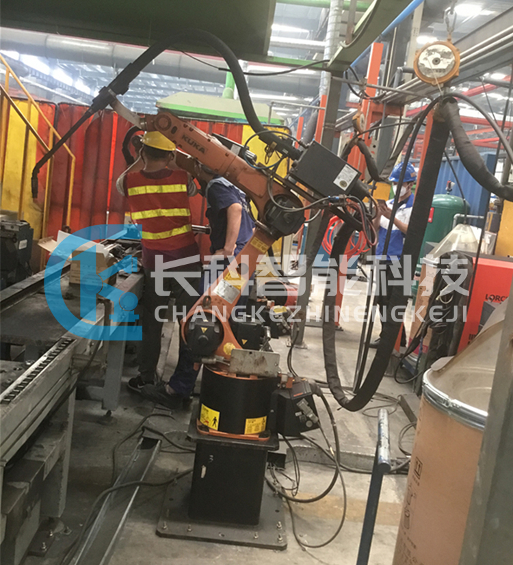 庫卡焊接機器人維修 庫卡焊接機器人維修