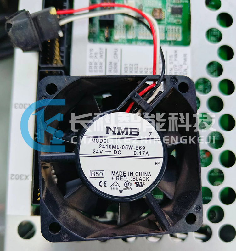 伺服電源組MC單元風扇2410ML-05W-B69 伺服電源組MC單元風扇2410ML-05W-B69