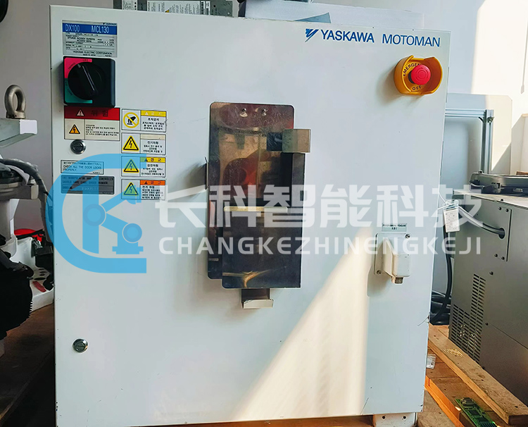安川機器人DX100控制柜故障排查 安川機器人DX100控制柜故障排查