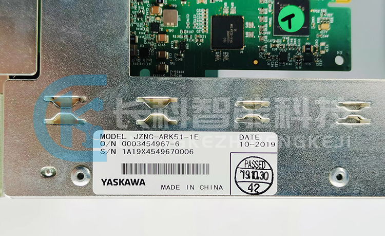 安川CPU單元JZNC-ARK51-1E ARK01-E 安川CPU單元JZNC-ARK51-1E ARK01-E