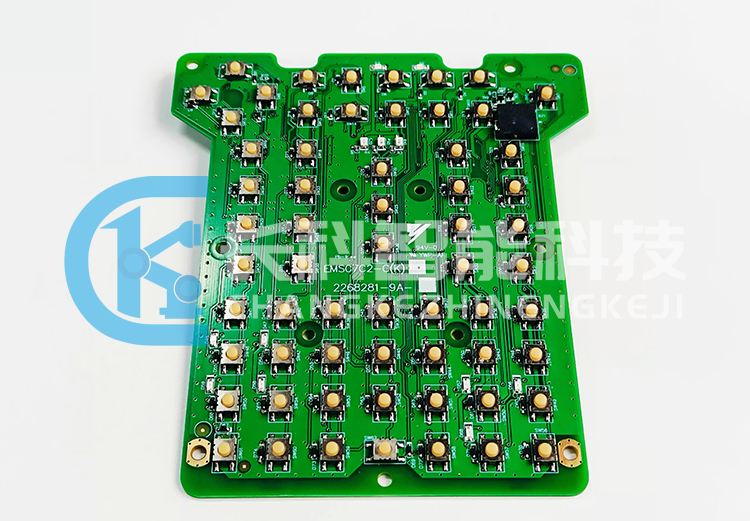 安川示教器鍵盤按鍵板EMS07C2-C 安川示教器鍵盤按鍵板EMS07C2-C