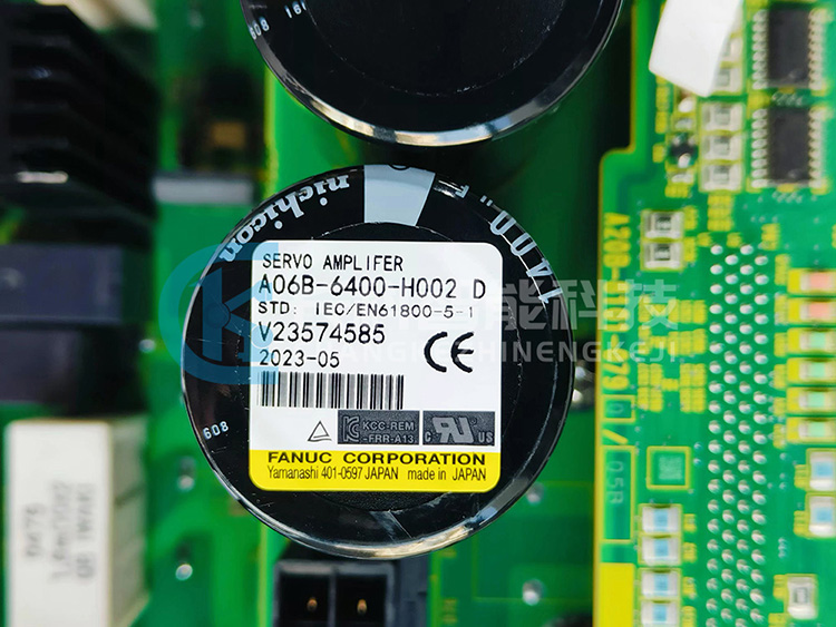 發(fā)那科驅(qū)動器A06B-6400-H002 發(fā)那科驅(qū)動器A06B-6400-H002
