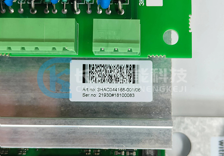 ABB機(jī)器人電機(jī)剎車(chē)板3HAC020967-001 ABB機(jī)器人電機(jī)剎車(chē)板3HAC020967-001