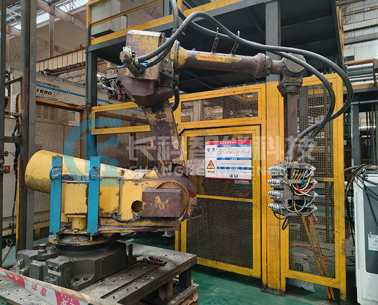 發那科2000iB 165R 165F保養 發那科2000iB 165R 165F保養