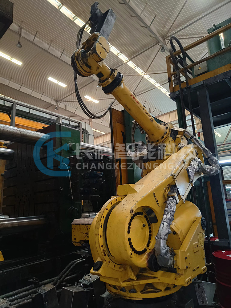 發那科2000iB 165R 165F保養 發那科2000iB 165R 165F保養