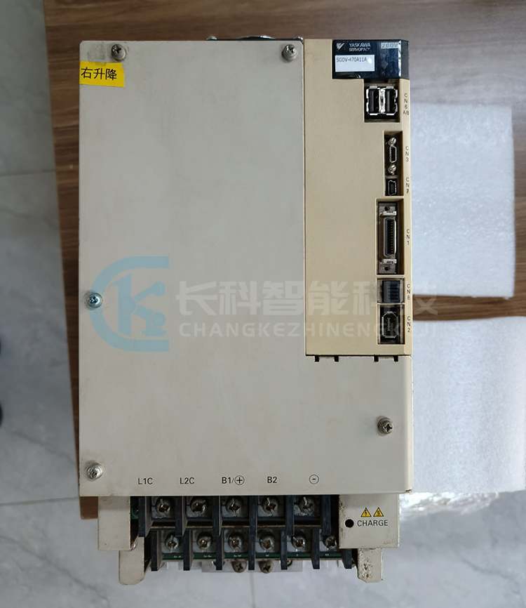 維修安川6KW驅動器SGDV-470A11A 維修安川6KW驅動器SGDV-470A11A