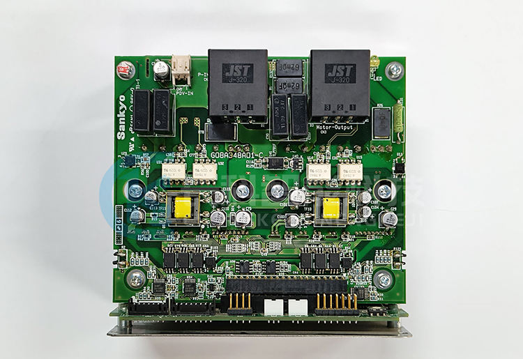 Sankyo三協驅動模塊SC5000-HP-DRIVER Sankyo三協驅動模塊SC5000-HP-DRIVER