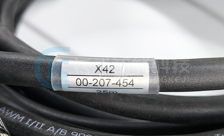 庫(kù)卡校準(zhǔn)傳感器線纜00-207-454 X42 XS Ref. 庫(kù)卡校準(zhǔn)傳感器線纜00-207-454 X42 XS Ref.