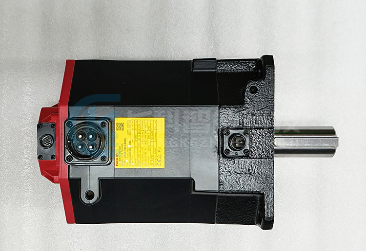 發(fā)那科外部軸電機(jī)A06B-0265-B805 αiS 22/4000 發(fā)那科外部軸電機(jī)A06B-0265-B805 αiS 22/4000