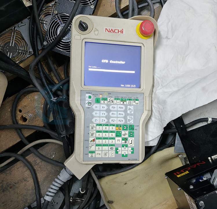 NACHI那智MZ04機器人CPU板L2178C01 NACHI那智MZ04機器人CPU板L2178C01