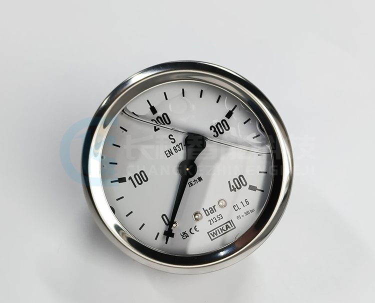 庫卡機器人KR240 KR300 KR470平衡缸壓力表 庫卡機器人KR240 KR300 KR470平衡缸壓力表