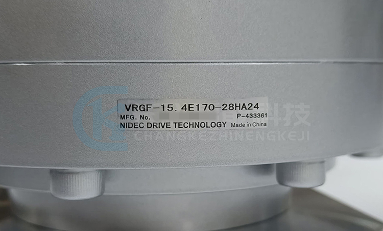 Nidec尼得科減速機VRGF-15.4E170-28HA24 Nidec尼得科減速機VRGF-15.4E170-28HA24