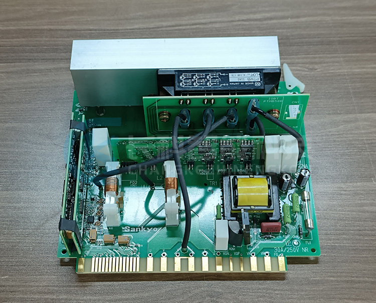 Nidec Sankyo三協控制器板子0570271N Nidec Sankyo三協控制器板子0570271N