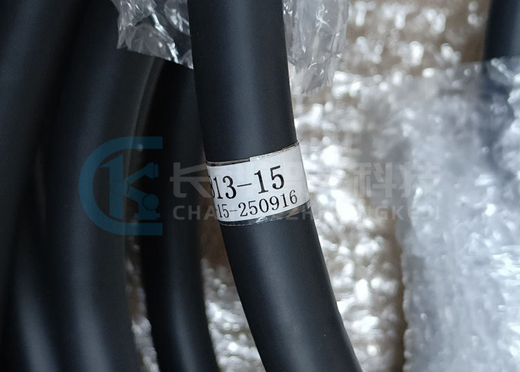 YASKAWA安川機器人動力線纜HW0273813-15 YASKAWA安川機器人動力線纜HW0273813-15