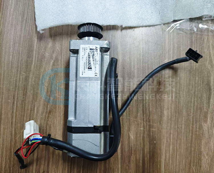 ABB機(jī)器人IRB120三軸伺服電機(jī)3HAC031937-001 ABB機(jī)器人IRB120三軸伺服電機(jī)3HAC031937-001